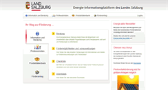 Desktop Screenshot of energieaktiv.at